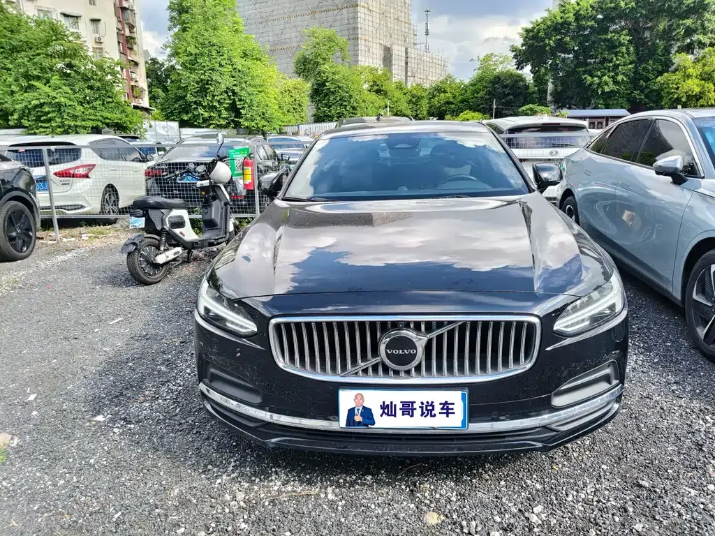 Volvo S90 — фото 8