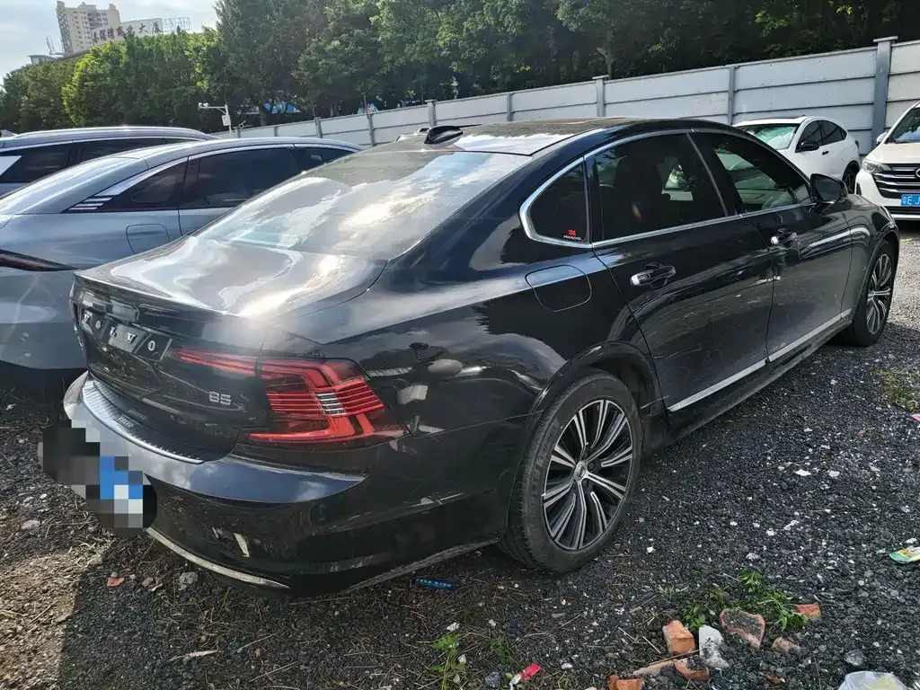 Volvo S90 — фото 6