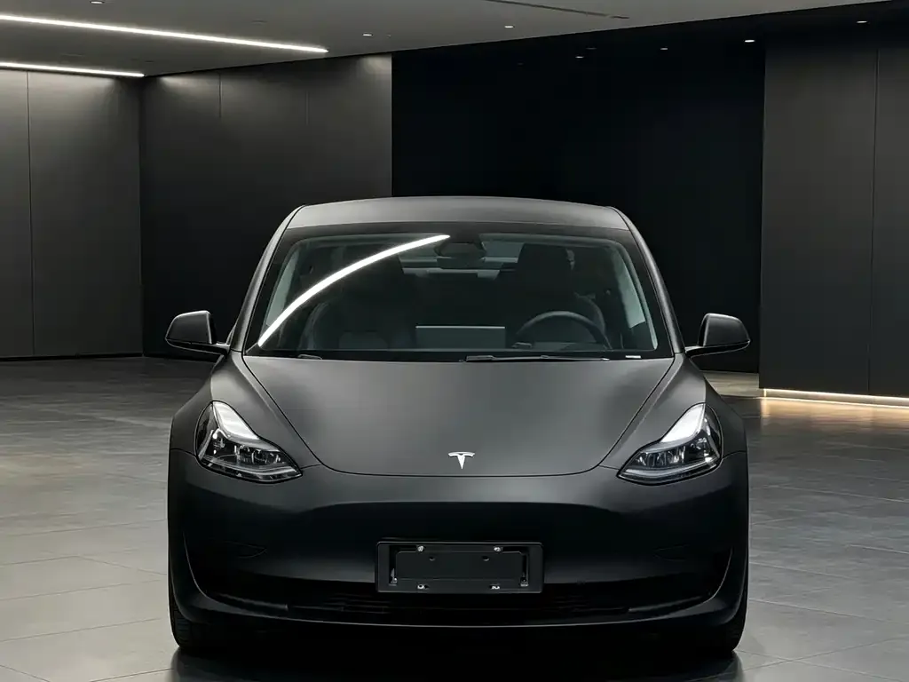 Tesla Model 3 — фото 1