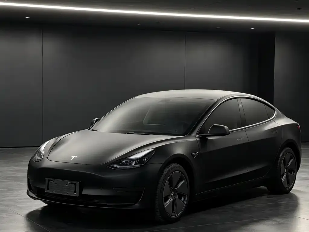 Tesla Model 3 — фото 2