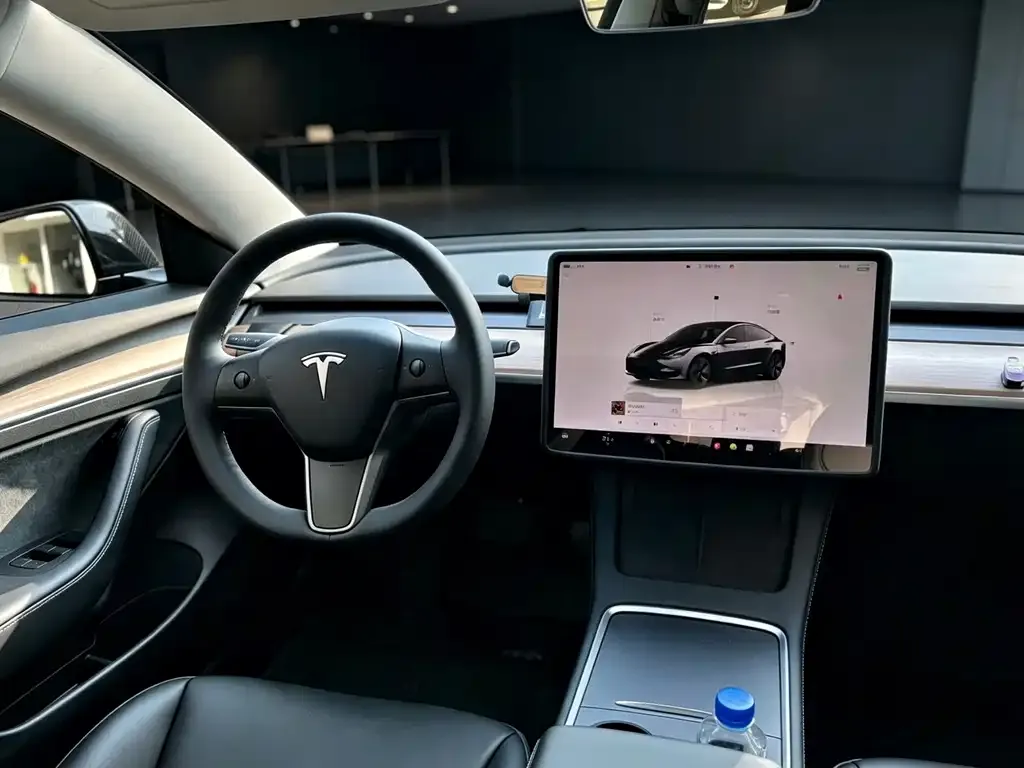 Tesla Model 3 — фото 6