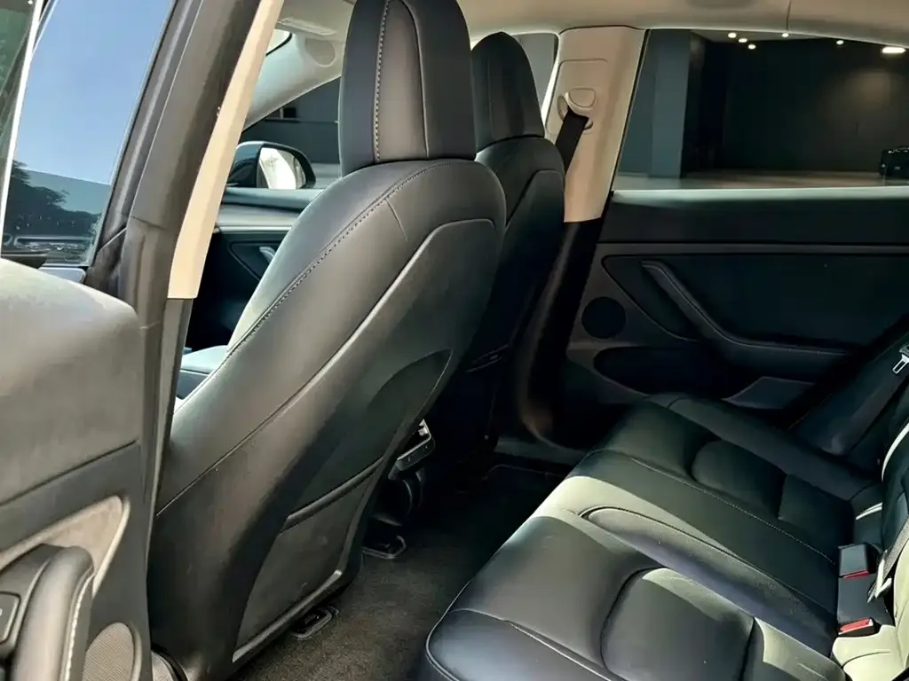 Tesla Model 3 — фото 5