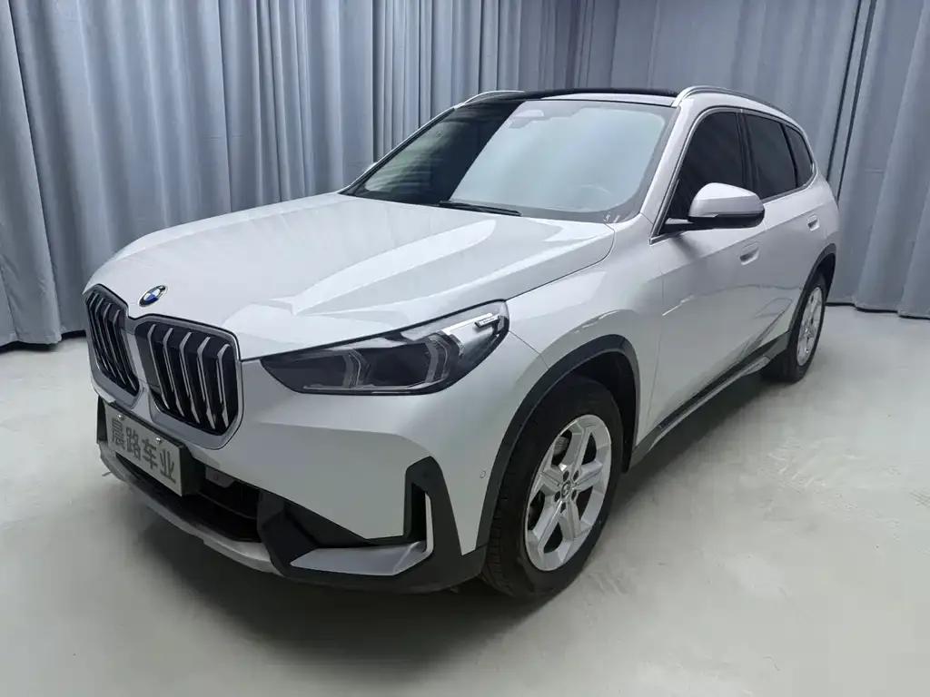 BMW X1 — фото 1