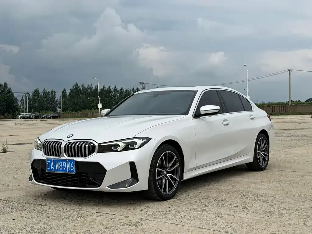 BMW 3 Series — фото 1