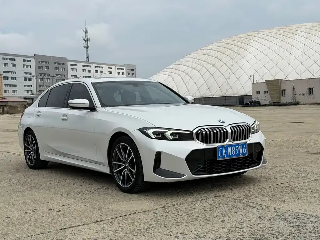 BMW 3 Series — фото 4