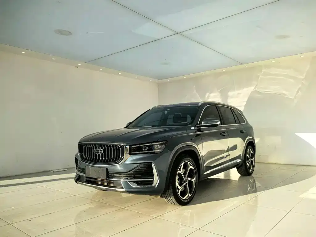 Geely Xingyue L — фото 1
