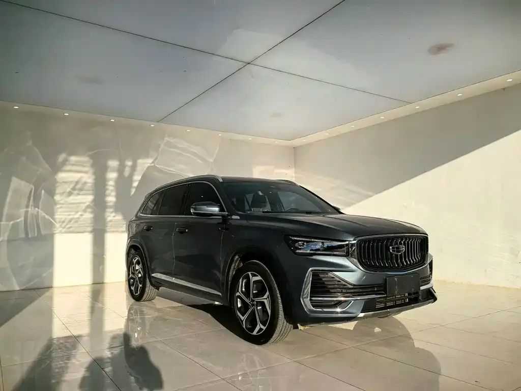 Geely Xingyue L — фото 2