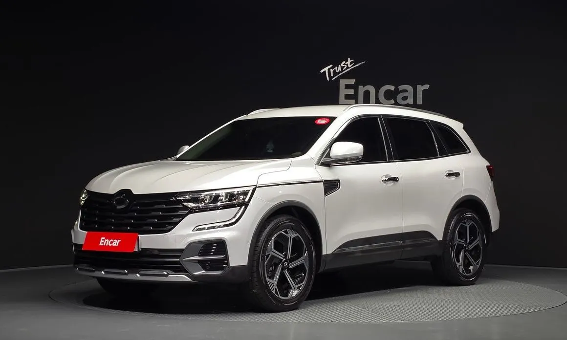 Renault Korea (Samsung) QM6 — фото 1