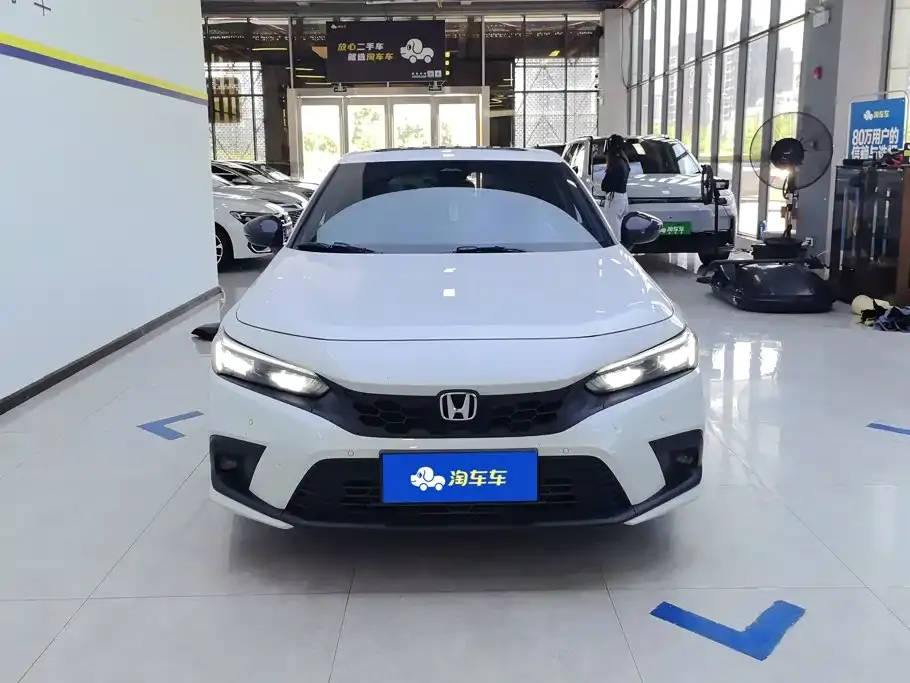 Honda Civic — фото 5