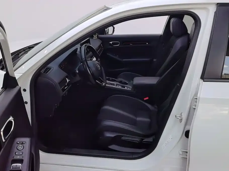 Honda Civic — фото 6