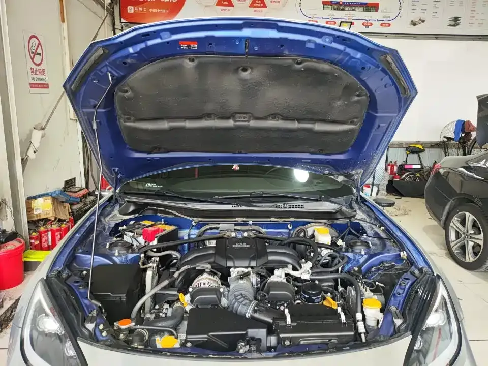 Subaru BRZ — фото 3