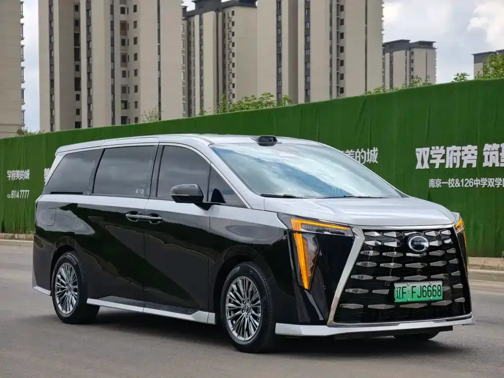 GAC Motor Trumpchi M8 — фото 2