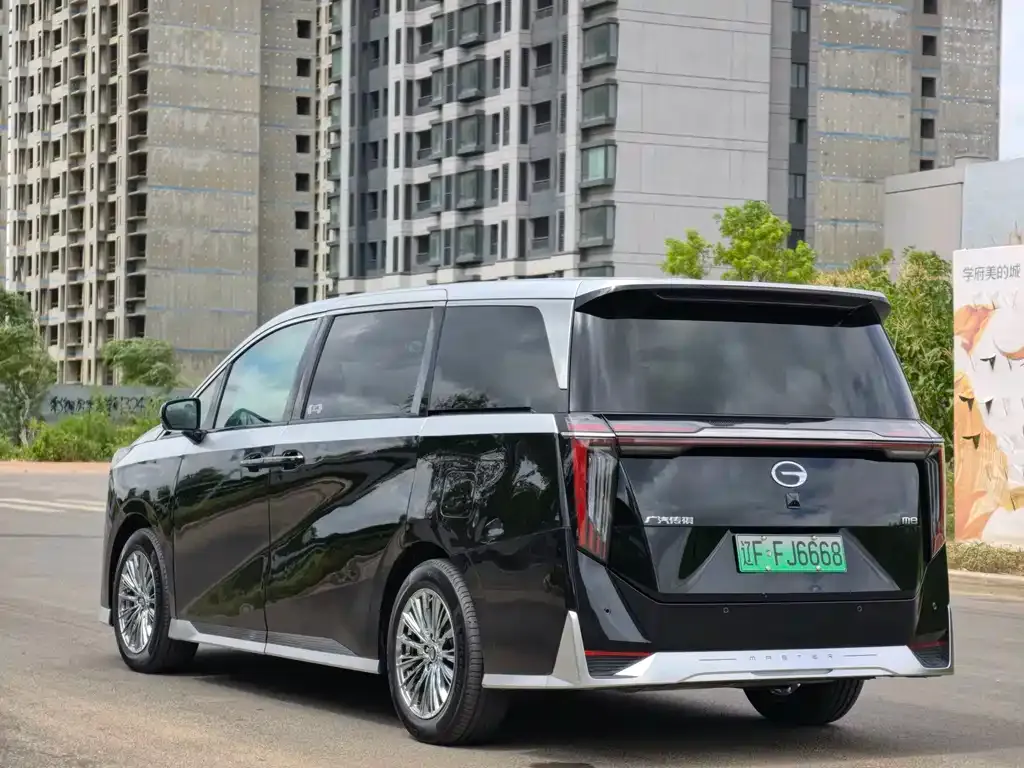 GAC Motor Trumpchi M8 — фото 5
