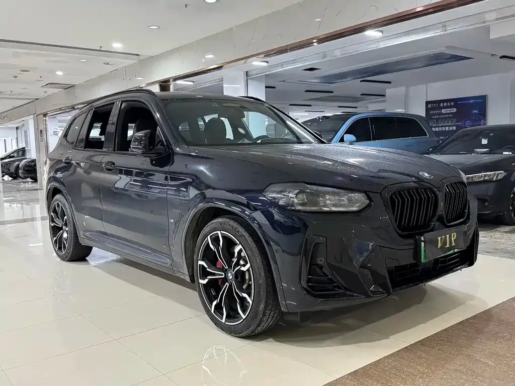BMW iX3 — фото 9