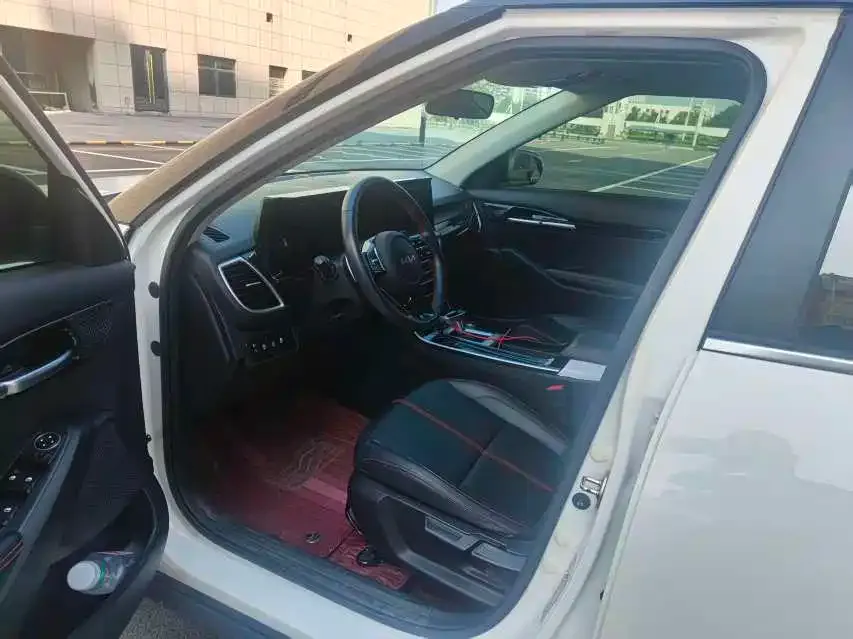 Kia KX3 — фото 2