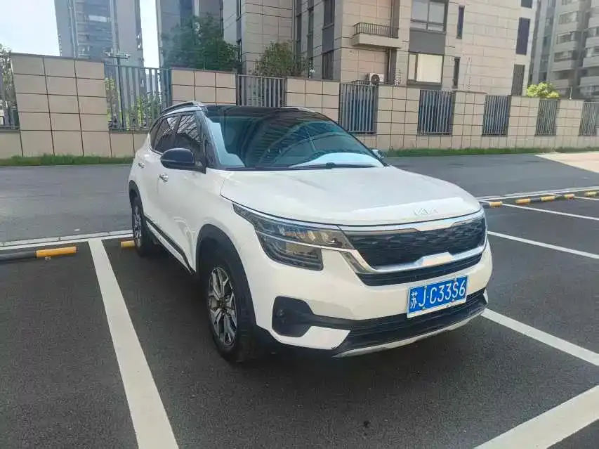 Kia KX3 — фото 5