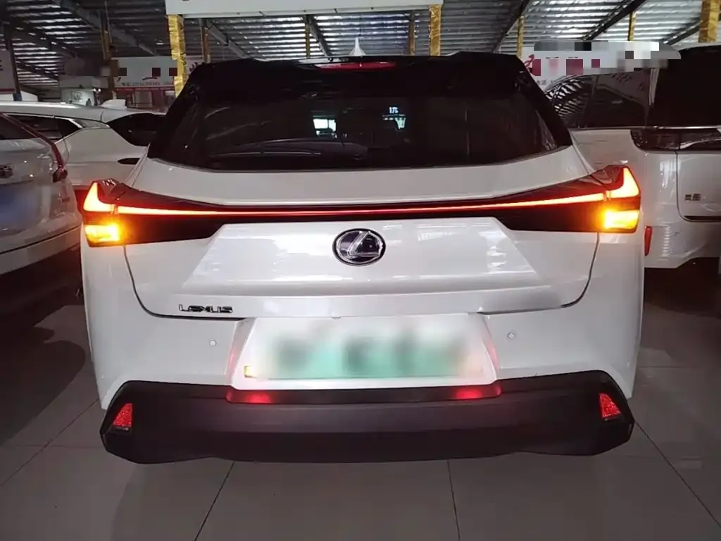 Lexus UX New Energy — фото 5
