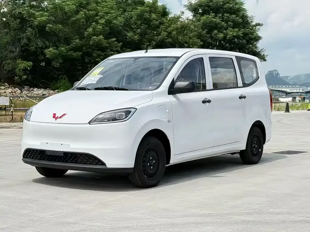 Wuling Hongguang EV — фото 1
