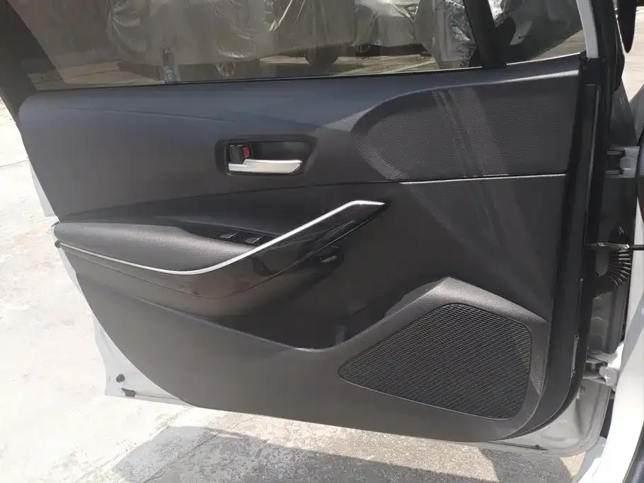 Toyota Levin — фото 10