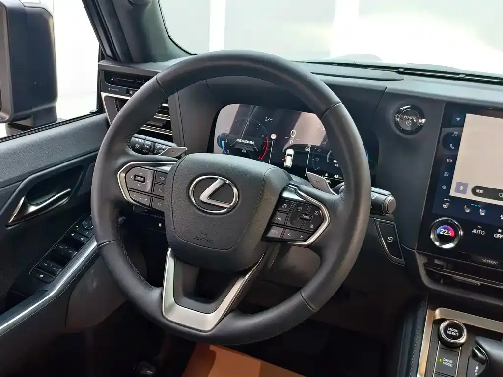 Lexus GX — фото 5