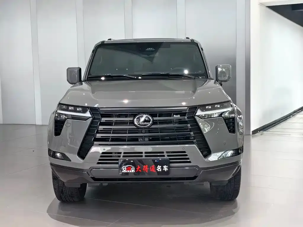 Lexus GX — фото 6