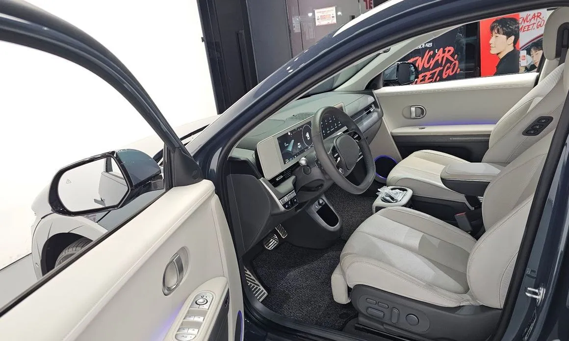 Hyundai Ioniq5 — фото 10