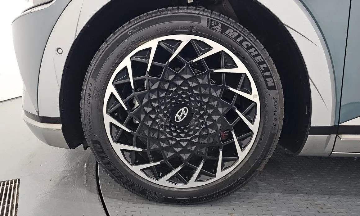 Hyundai Ioniq5 — фото 9