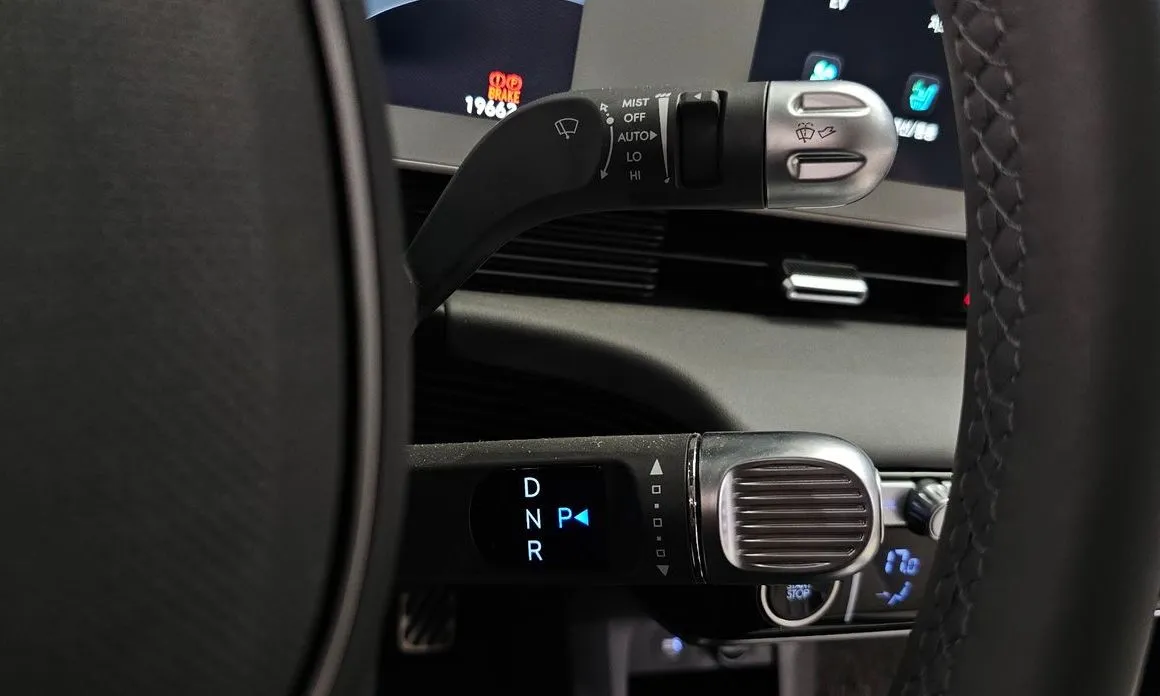 Hyundai Ioniq5 — фото 2