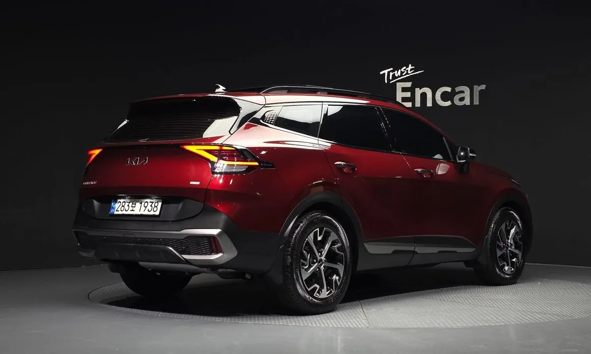 Kia Sportage — фото 2