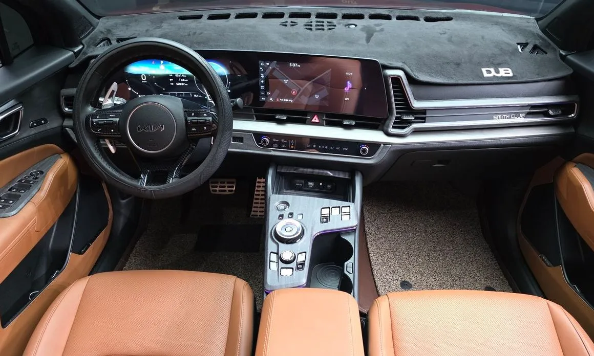 Kia Sportage — фото 10
