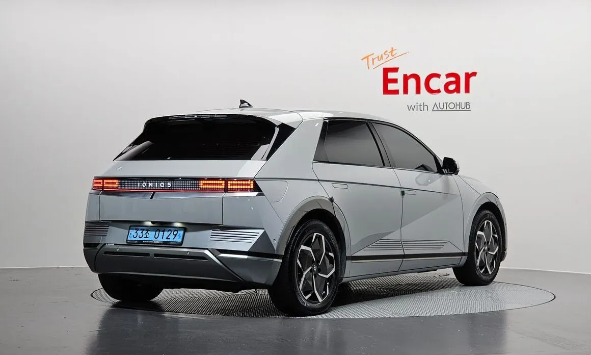 Hyundai Ioniq5 — фото 4