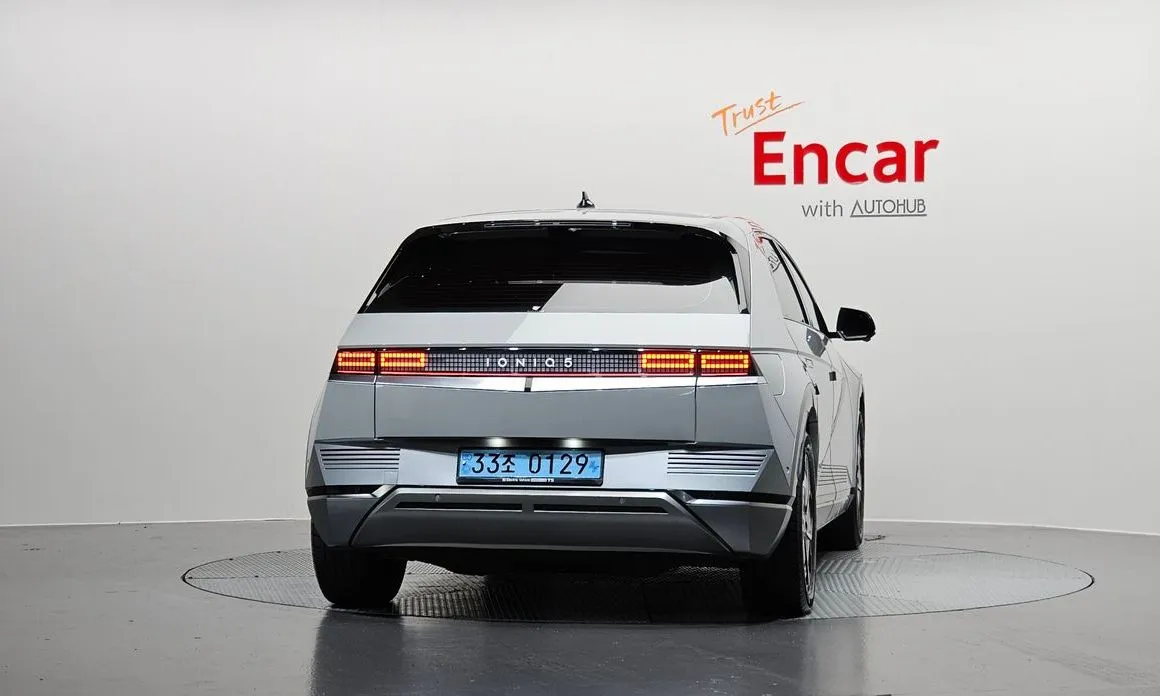 Hyundai Ioniq5 — фото 2
