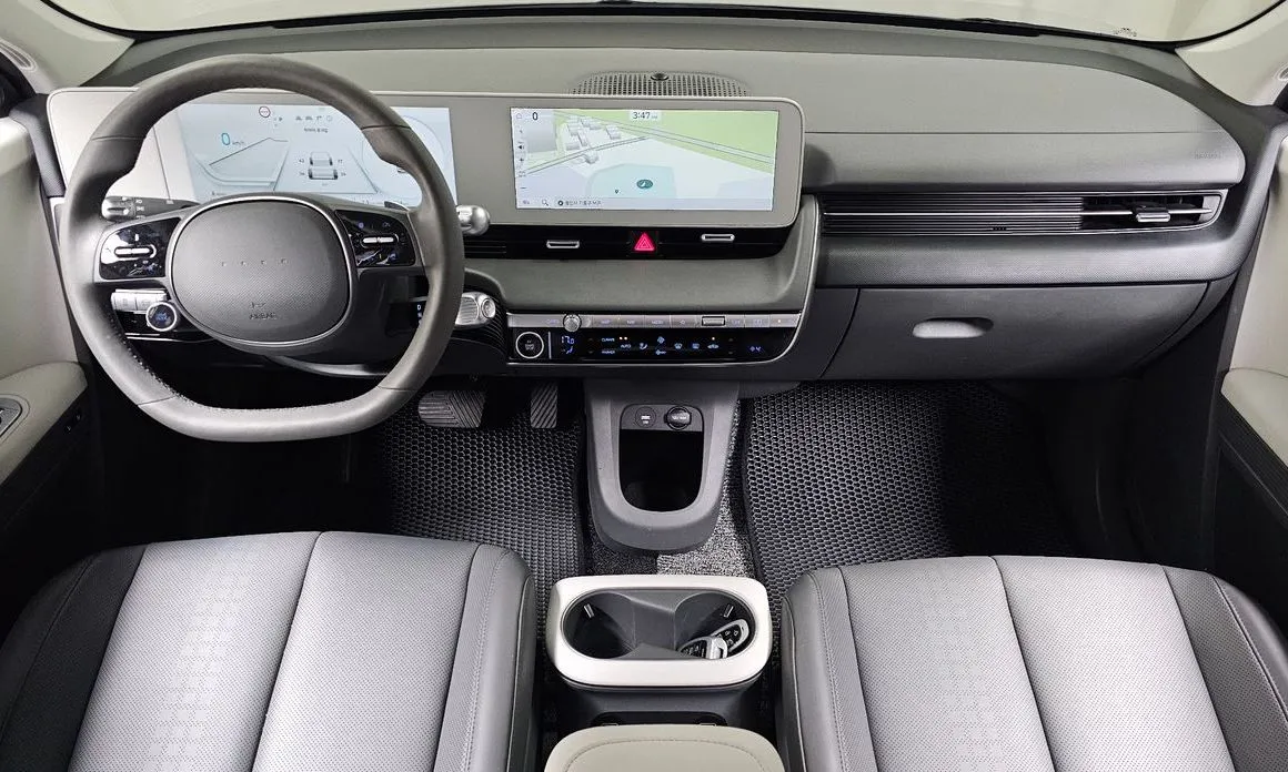 Hyundai Ioniq5 — фото 7