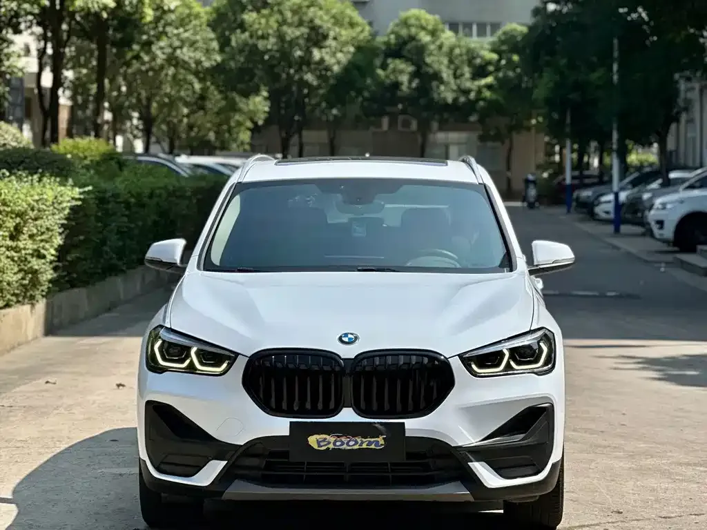 BMW X1 — фото 1