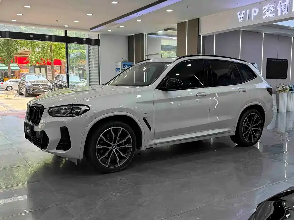 BMW X3 — фото 1