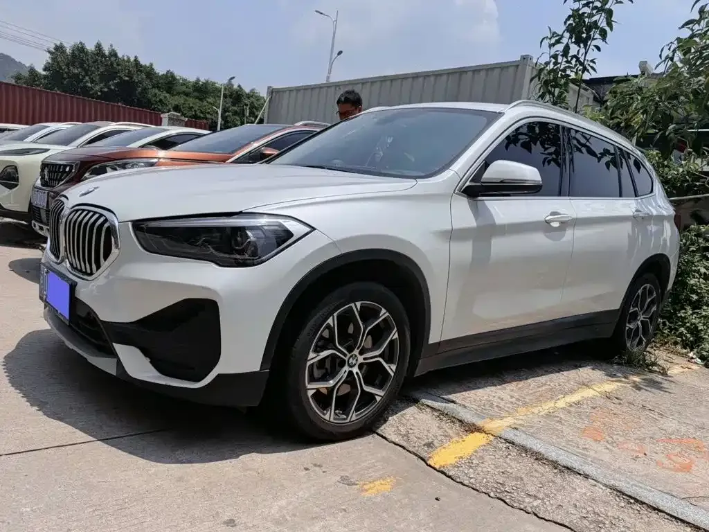BMW X1 — фото 1