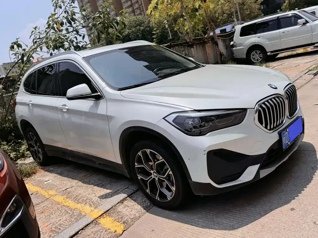 BMW X1 — фото 2