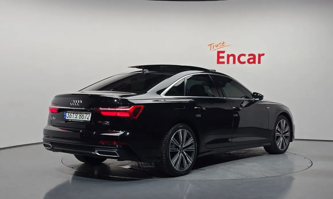Audi A6 — фото 4