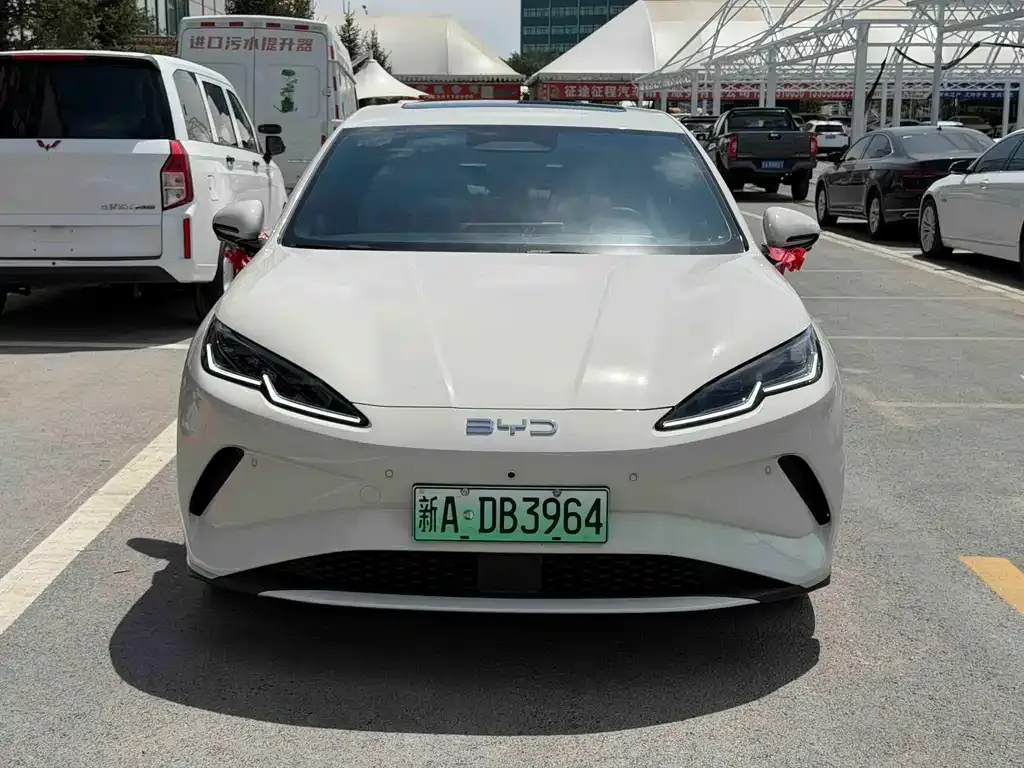 BYD Seal 06 — фото 5