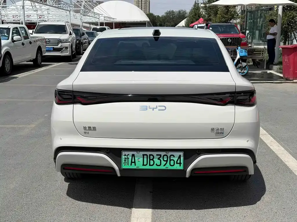 BYD Seal 06 — фото 3