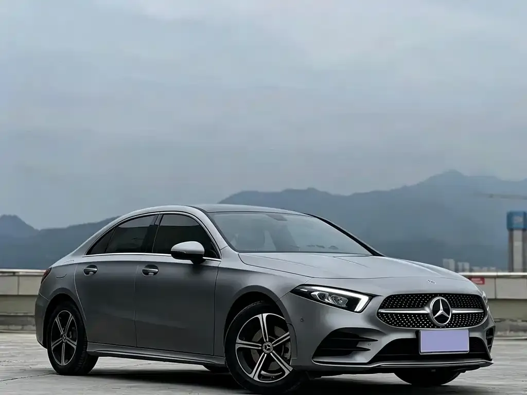 Mercedes-Benz A-Class — фото 3