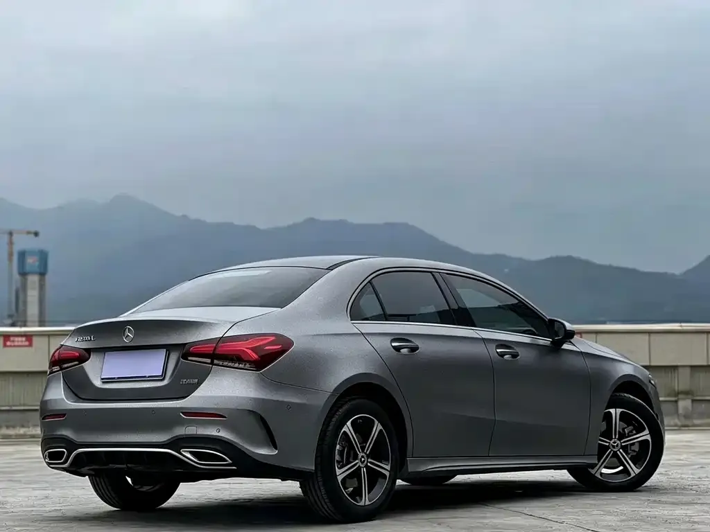 Mercedes-Benz A-Class — фото 8
