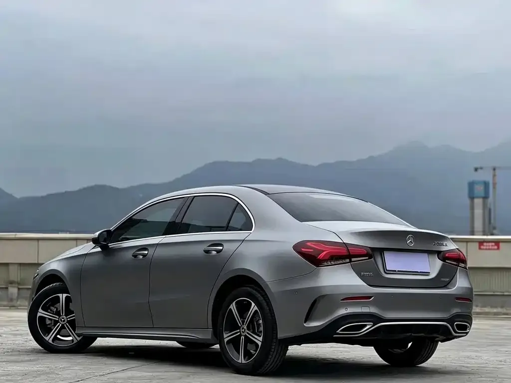 Mercedes-Benz A-Class — фото 2