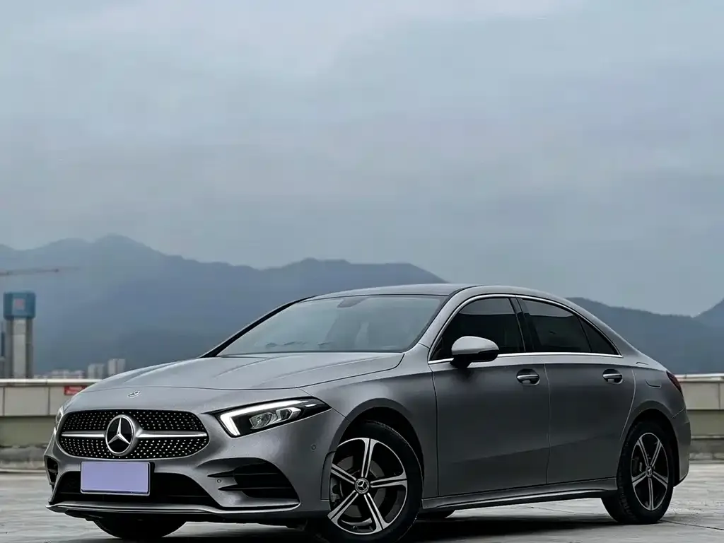 Mercedes-Benz A-Class — фото 5