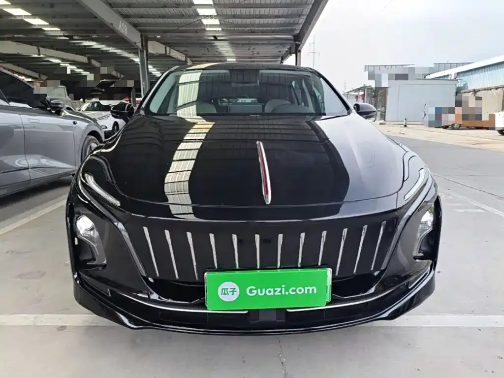 Hongqi E-QM5 — фото 10