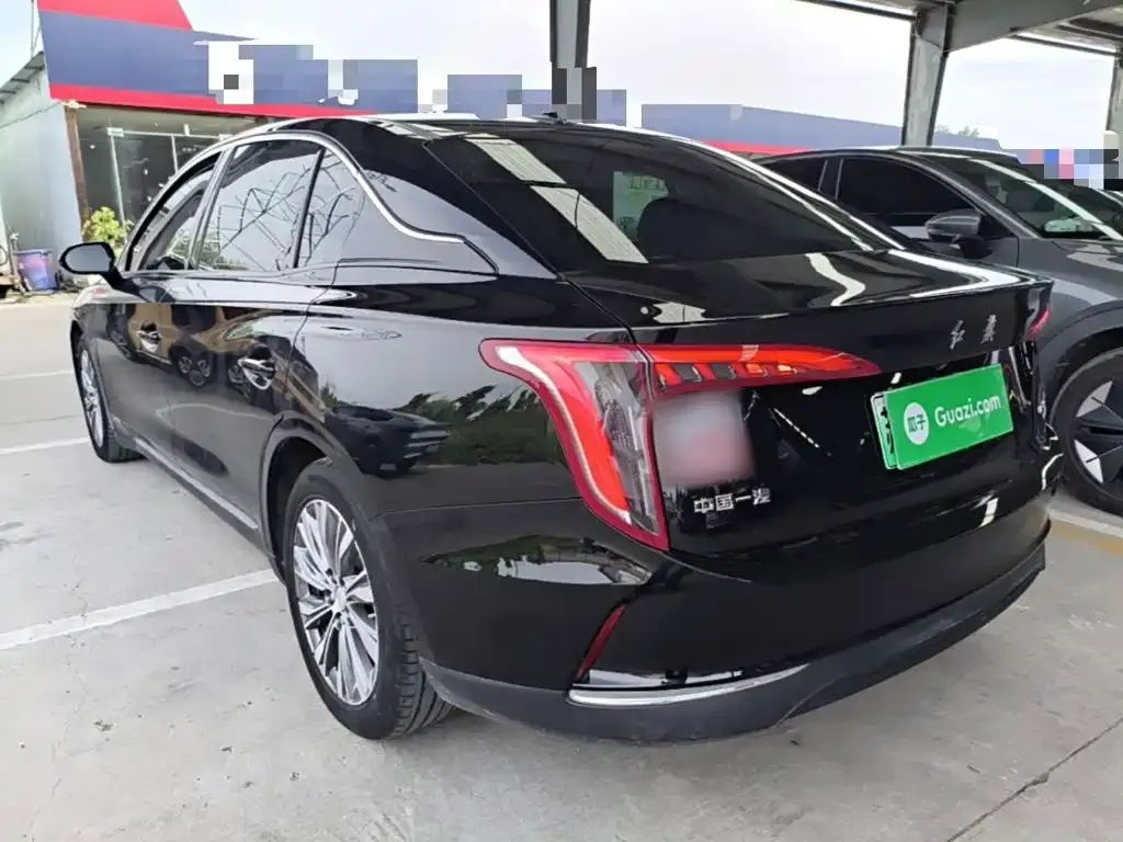 Hongqi E-QM5 — фото 9