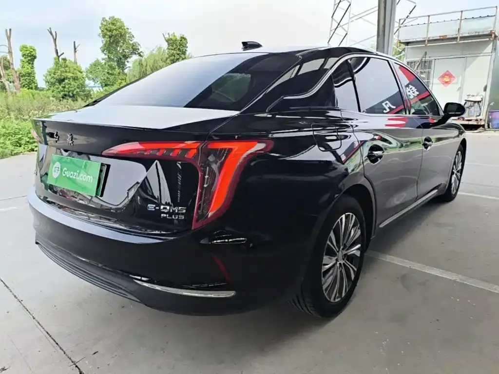 Hongqi E-QM5 — фото 6