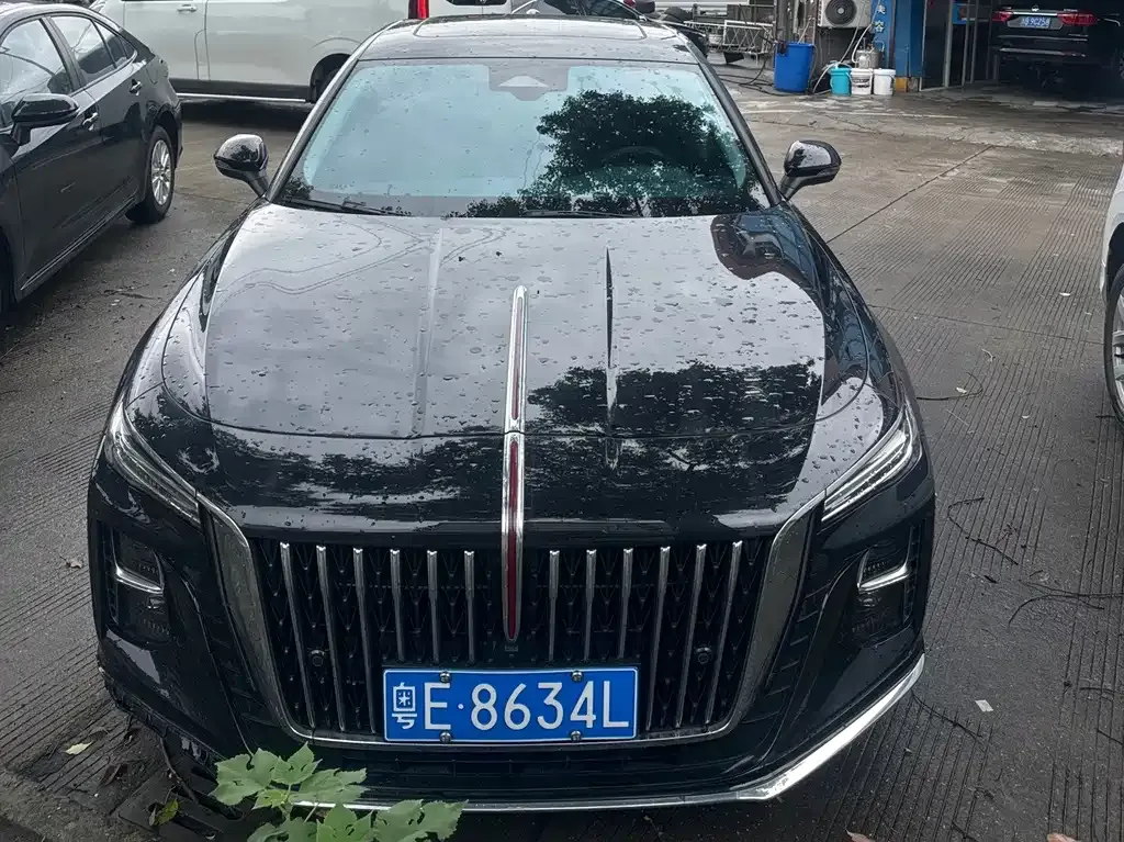 Hongqi H5 — фото 1