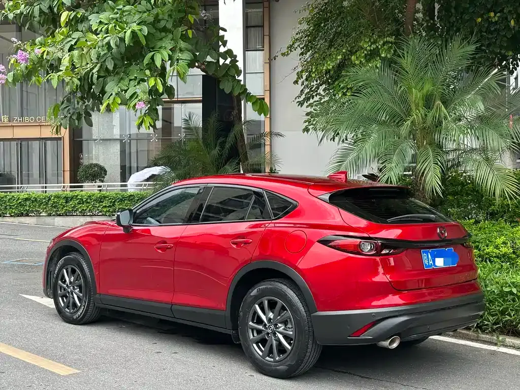 Mazda CX-4 — фото 4