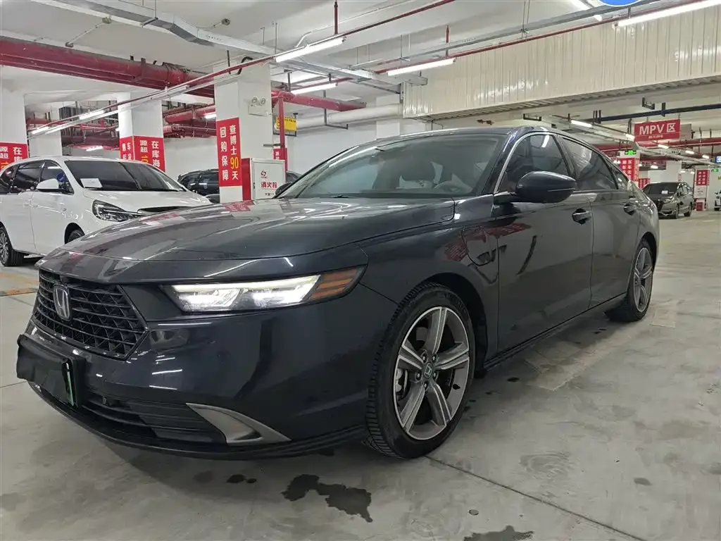 Honda Accord New Energy — фото 1